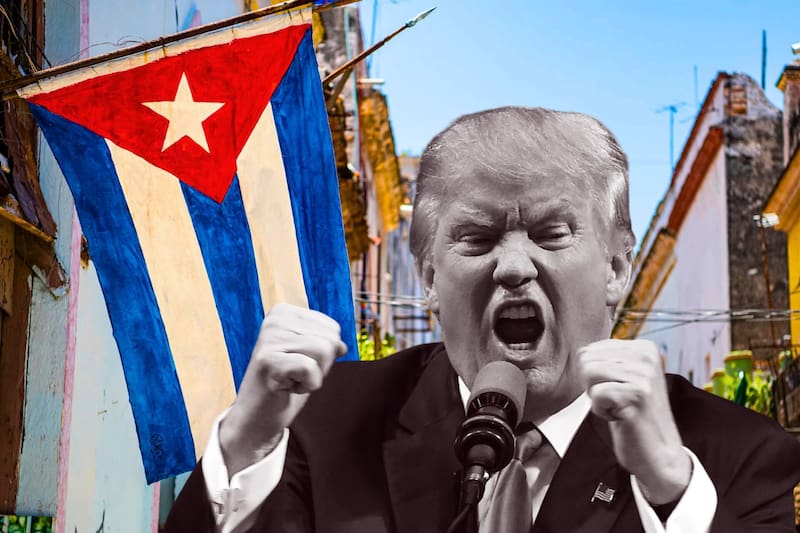 En medio de su tensa relación con el Gobierno de los Estados Unidos, Cuba recibió ayuda humanitaria por parte de un país latinoamericano. (Foto: Archivo)