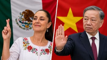 En México es común cruzar los dedos para desear suerte, pero en Vietnam es una grave ofensa y una falta de respeto