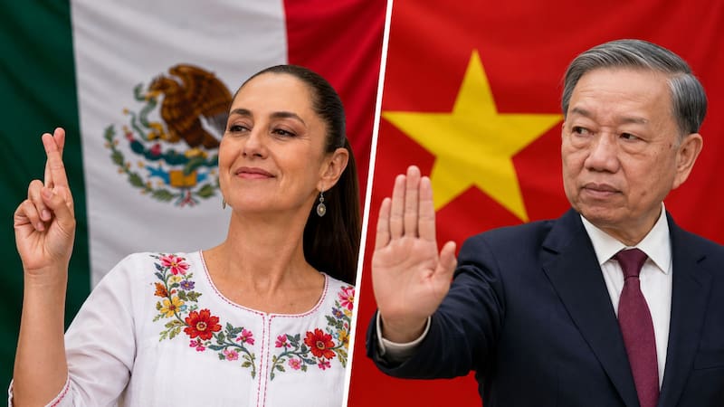 En México es común cruzar los dedos para desear suerte, pero en Vietnam es una grave ofensa y una falta de respeto