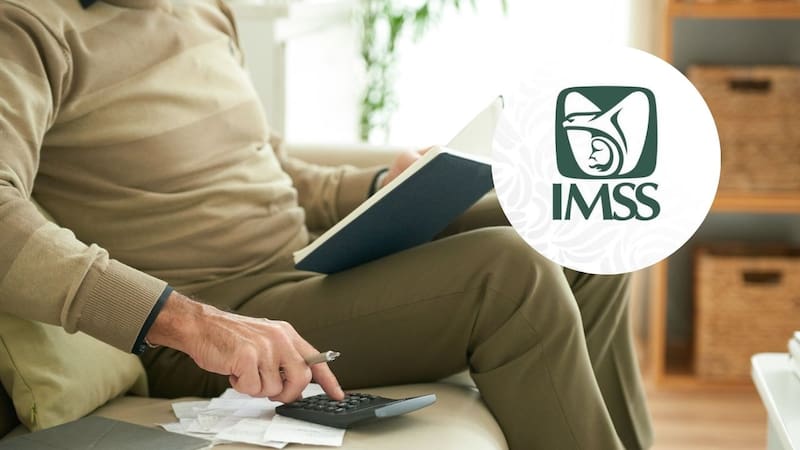 ¿En qué casos el IMSS hará limpieza de pensiones? (Foto: Archivo).