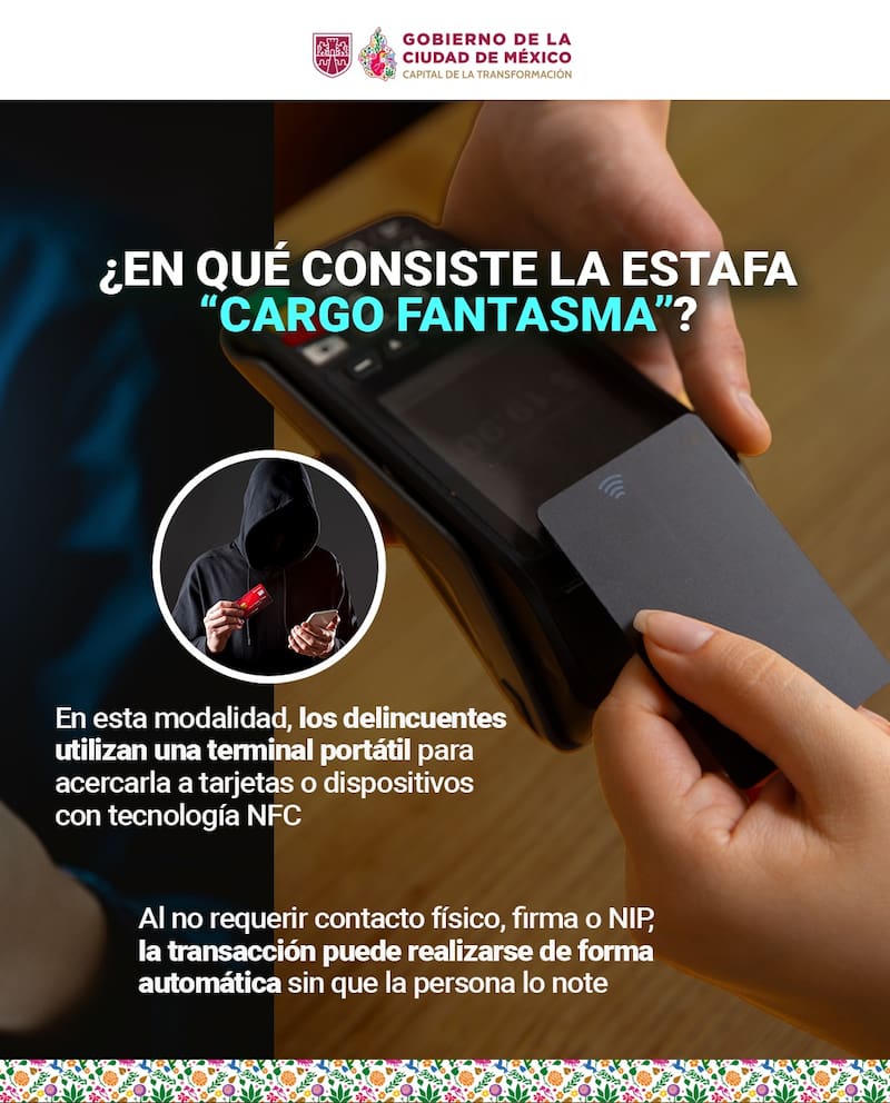 Las recomendaciones del Gobierno de la CDMX.