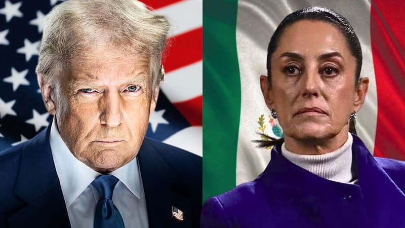 En su certificación anual antidrogas, la administración Trump hace un llamado directo y en tono de advertencia a México.