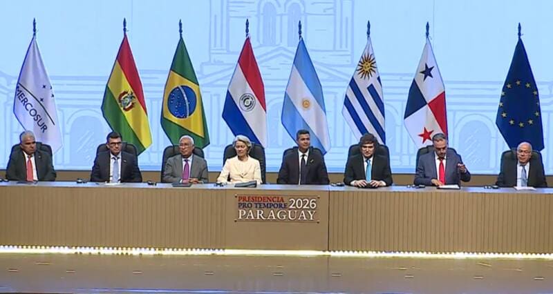 La UE suspende el acuerdo con el Mercosur para que lo revise el Tribunal de Justicia europeo (foto: archivo)