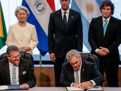 El bloque europeo anti Mercosur saca sus cartas:¿se puede caer el acuerdo comercial?