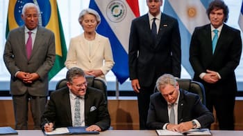El bloque europeo anti Mercosur saca sus cartas:¿se puede caer el acuerdo comercial?