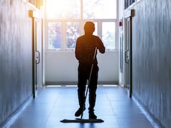 Encargados de edificio: con aumento confirmado y bono de $100.000, cuánto cobran en mayo