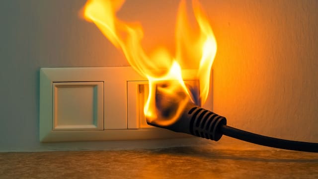 Ni la heladera ni el aire acondicionado: el electrodoméstico que hay que desenchufar si o si en una tormenta