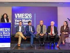 Vaca Muerta Energy Summit: Santiago se suma al debate sobre la ruta energética a Asia Pacífico