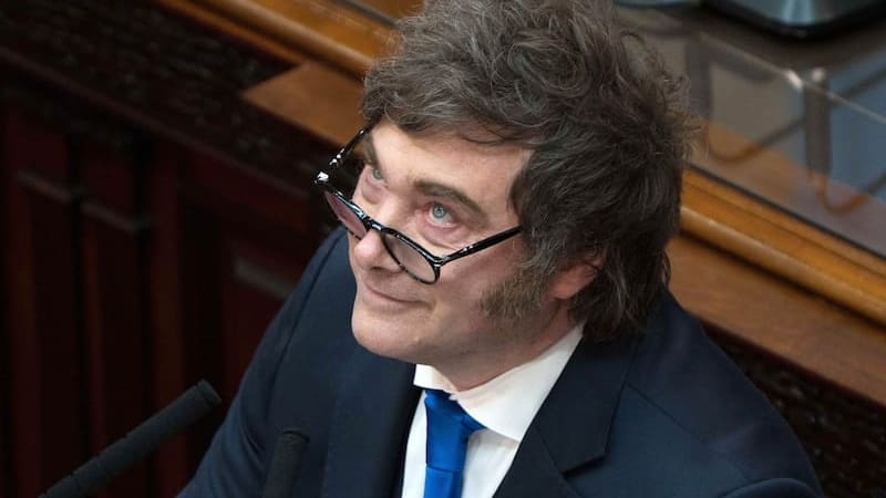Midieron a LLA y al peronismo de cara al 2027: sorprenden los números de Milei en el mapa electoral (foto: archivo).