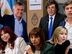 Midieron a Milei, Bullrich y Kicillof y esta es la figura favorita para las elecciones 2027