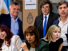 Quiénes son los dirigentes con mejor imagen del país y el nuevo ranking de preocupaciones de los argentinos