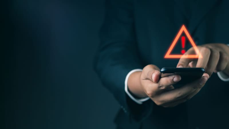 Endesa sufre un ciberataque | Alertan a los usuarios por robo de datos, incluidas cuentas bancarias. (Fuente: Shutterstock).