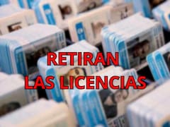 Confirmada | El Gobierno revisará caso por caso y suspenderá todas las licencias de conducir a quienes excedan este límite de velocidad y tengan más infracciones