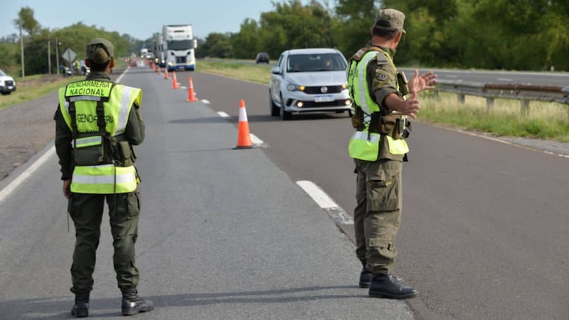 Endurecen los controles de tránsito y meterán presos a los conductores que presenten estas licencias
Fuente: Argentinagobar