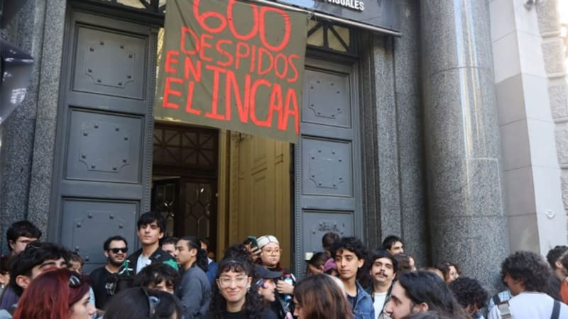 La comunidad educativa de ENERC anunció un paro durante tiempo indeterminado.