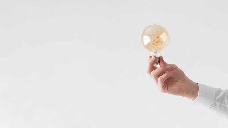 El precio de la luz en España (foto: Pexels).