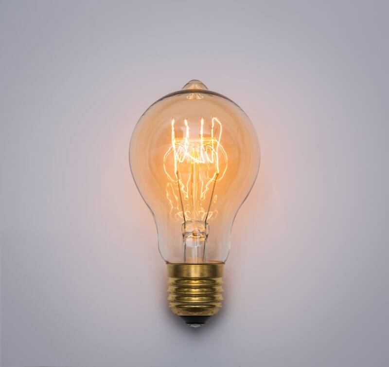 El precio de la luz en España (foto: Pexels).