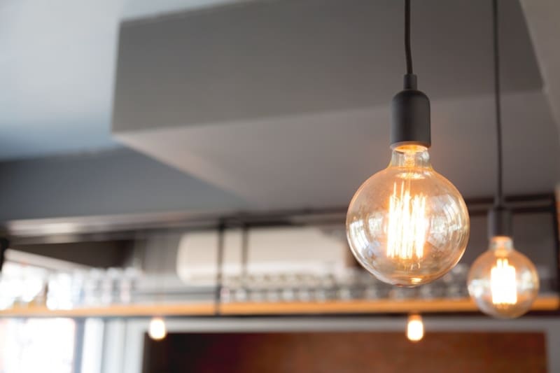 El precio de la luz en España (foto: Pexels).