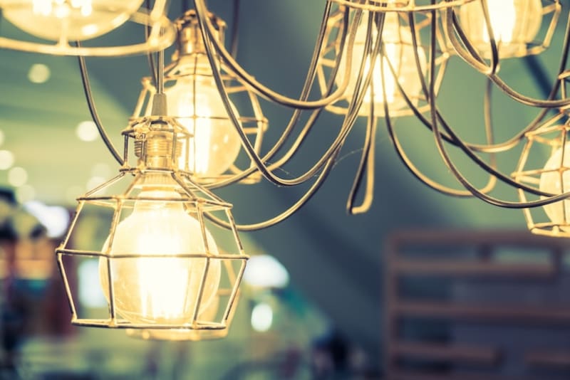 El precio de la luz en España (foto: Pexels).