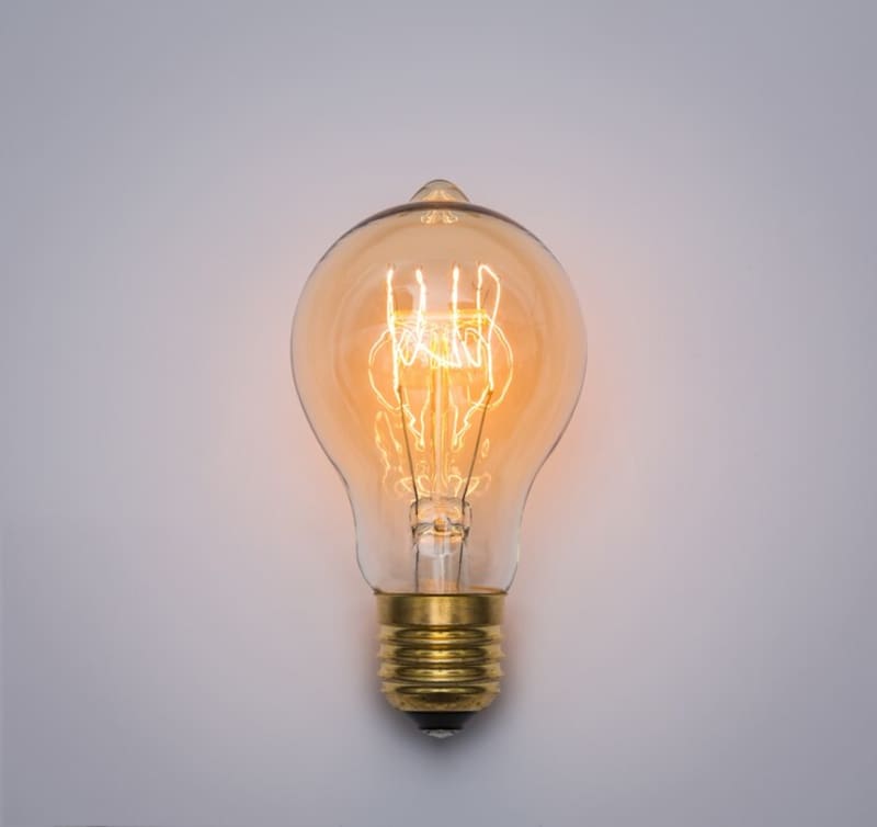El precio de la luz en España (foto: Pexels).