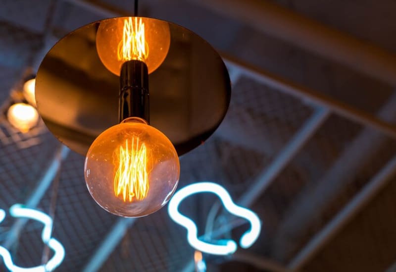 El precio de la luz en España (foto: Pexels).