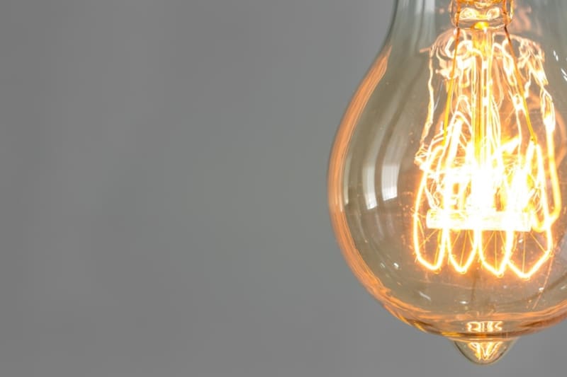 El precio de la luz en España (foto: Pexels).