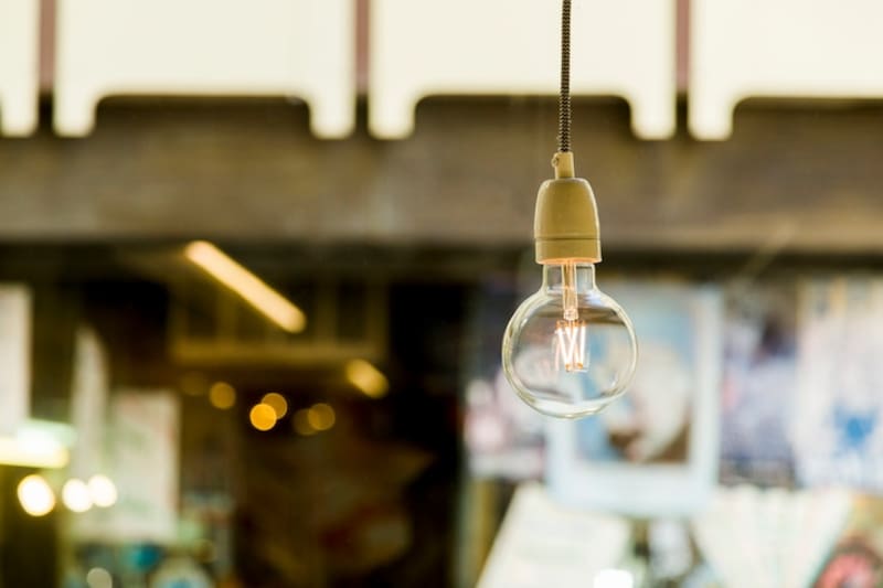 El precio de la luz en España (foto: Pexels).