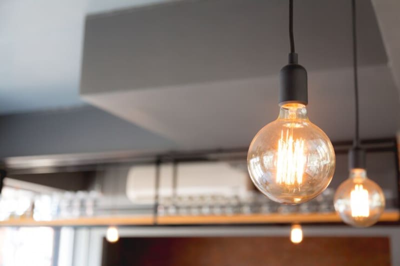 El precio de la luz en España (foto: Pexels).