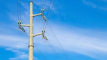 Hay más de 12.000 familias sin energía eléctrica en Maldonado, tras falla en un transformador