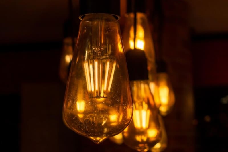 El precio de la luz en España (foto: Pexels).