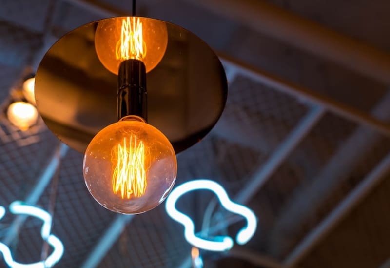 El precio de la luz en España (foto: Pexels).