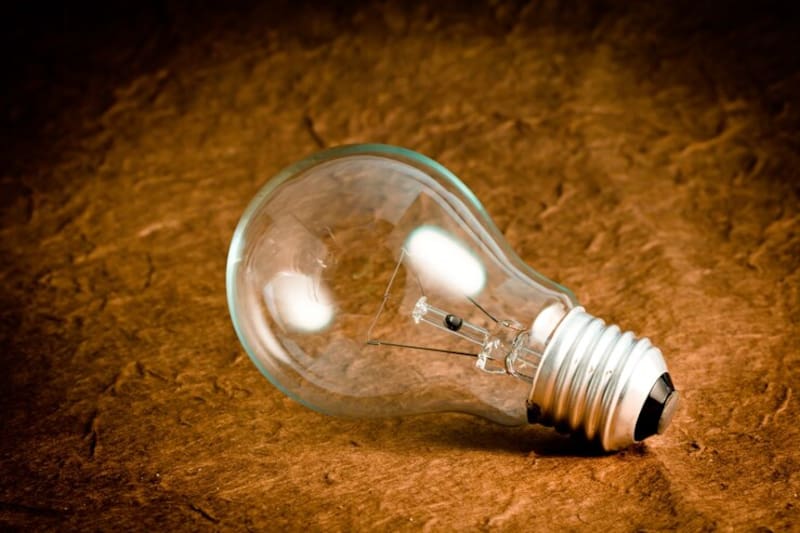 El precio de la luz en España (foto: Pexels).