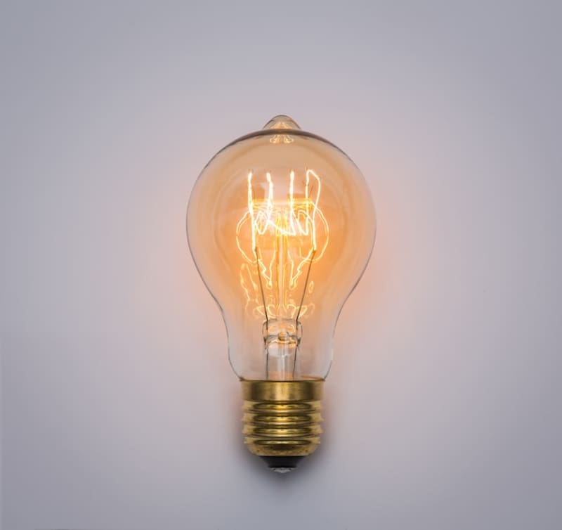 El precio de la luz en España (foto: Pexels).
