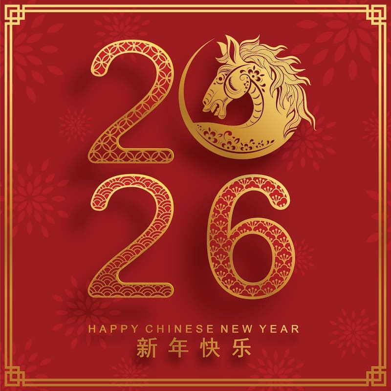 Horóscopo Chino 2026 | Comienza la era del Caballo de Fuego: sus fortalezas y debilidades (foto: archivo).