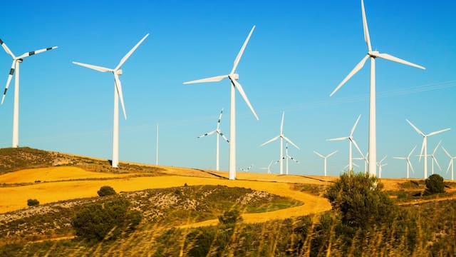 Uruguay llegó al 98% de energía eléctrica renovable durante 2025