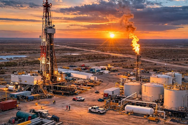 Energía y minería estuvieron entre los sectores con mayor crecimiento en el segundo trimestre.