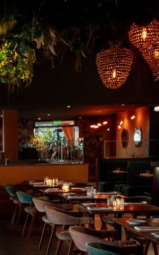 El restaurante y parrilla con vista al río que sirve un bife de chorizo que es “una mantequita”