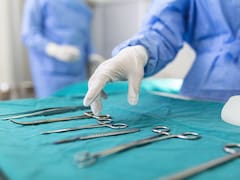 Primera cirugía de trasplante de córnea devuelve la visión a una enfermera