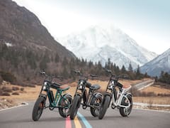 Una marca internacional invierte u$s 300.000 para entrar al mercado local de bicicletas eléctricas