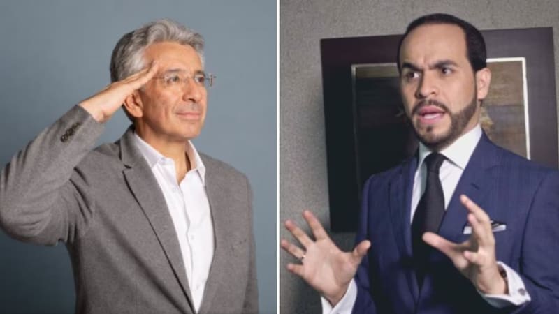 Enrique Gómez pidió el “voto útil” durante un encuentro político realizado en Medellín.