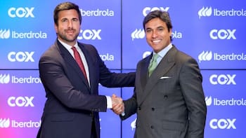 Es oficial |La energética Cox cierra la compra de activos de Iberdrola en México