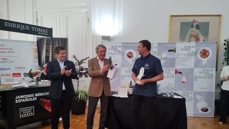 El reconocimiento de ICEX posiciona a la marca como referente nacional en la comercialización de productos auténticamente españoles y de máxima calidad.