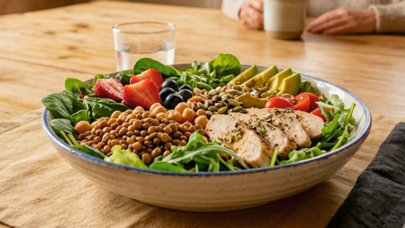 Adiós a contar calorías | El estudio de Harvard sobre la “hormona del hambre” que cambiará para siempre la manera de perder peso