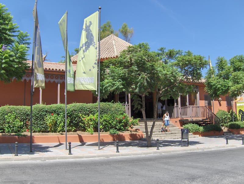 El Bioparc Fuenfirola ha sido clave para poder conservar esta especie en peligro de extinción.