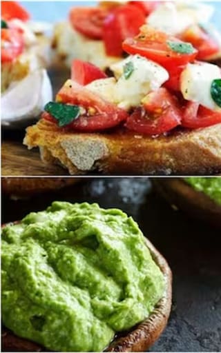 Entradas para Navidad y Año Nuevo: 7 recetas frías, rápidas y fáciles para preparar en 15 minutos