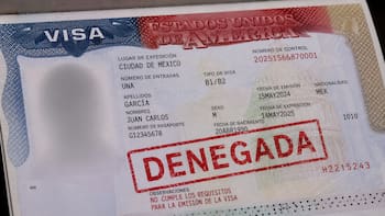 Entrar legal a Estados Unidos: le negarán el ingreso al país a cada extranjero con esta visa y no habrá vuelta atrás