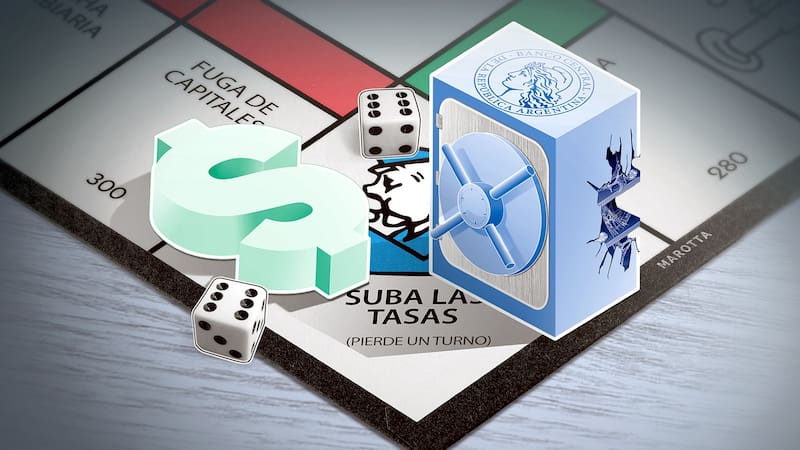 Entre Economía y el BCRA, ¿cada cual atiende su juego?