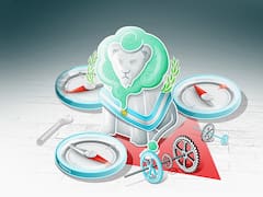 Entre la fortaleza política y la espera de resultados