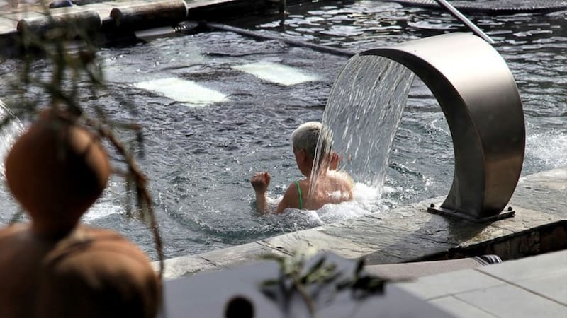 Entre paisajes montañosos y aguas termales gratis: el pueblo ideal para los jubilados y viajeros para descansar. Foto: Municipio de Ourense