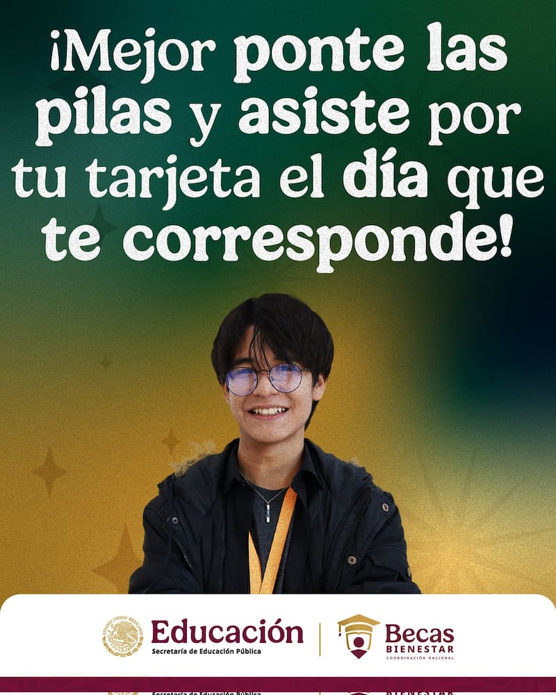 El Gobierno de México y la Coordinación Nacional de Becas para el Bienestar Benito Juárez están siendo implacables con el proceso de entrega de las Tarjetas del Banco del Bienestar.